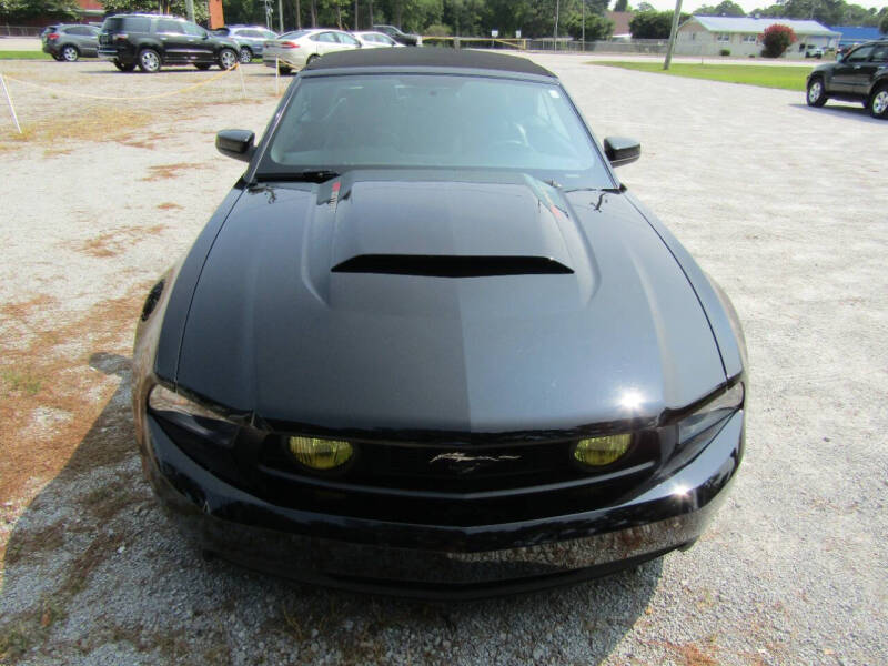 2012 Ford Mustang GT Premium