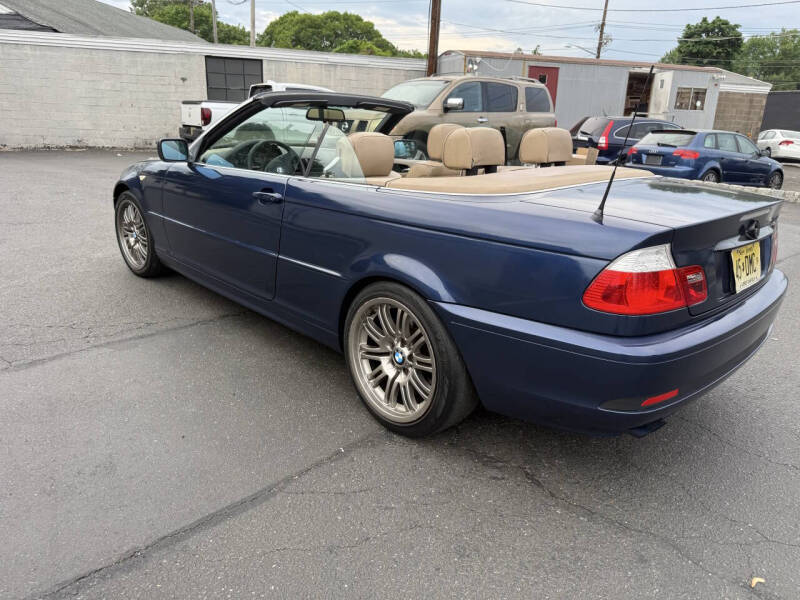 2006 BMW 3 Series 325Ci