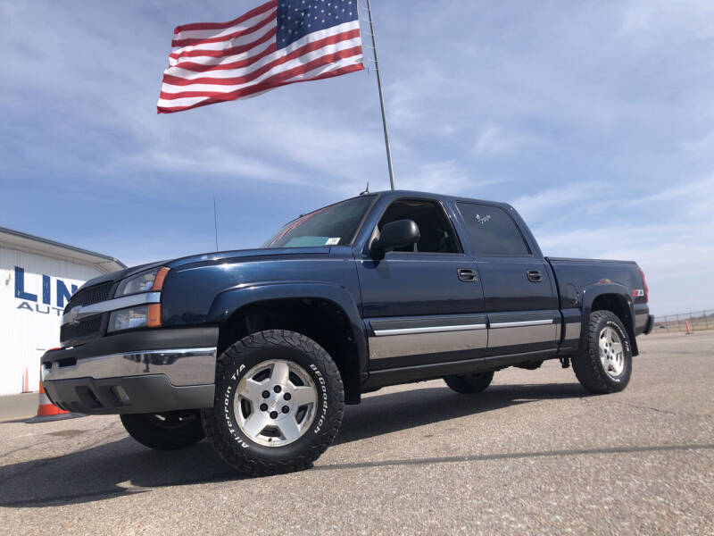2005 Chevrolet Silverado 1500 for sale at Sonny Gerber Auto Sales in Omaha NE