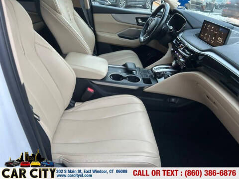 2023 Acura MDX SH-AWD