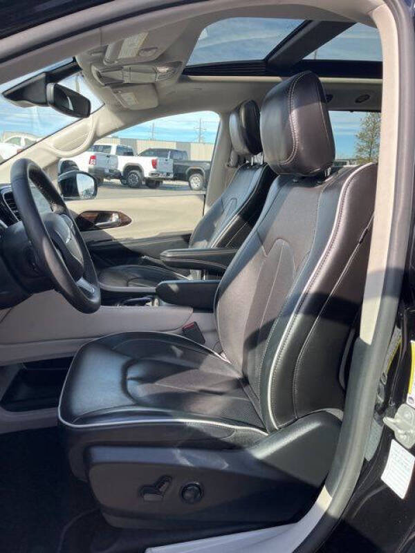 2024 Chrysler Pacifica Limited