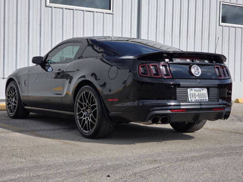 2014 Ford Shelby GT500