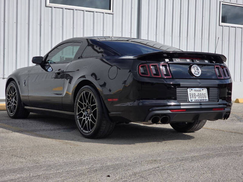 2014 Ford Shelby GT500