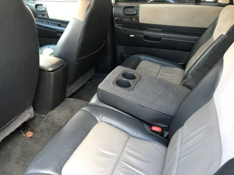 2002 Dodge Durango R/T