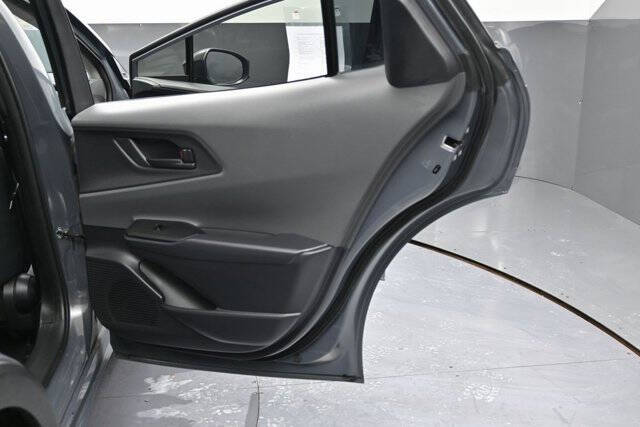 2024 Toyota Prius LE