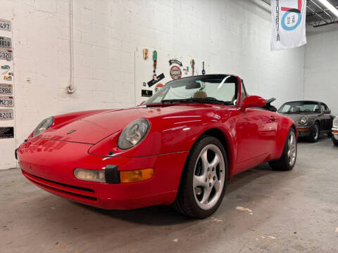 1997 Porsche 911 Carrera
