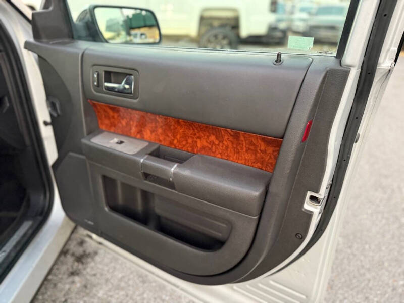 2011 Ford Flex Limited