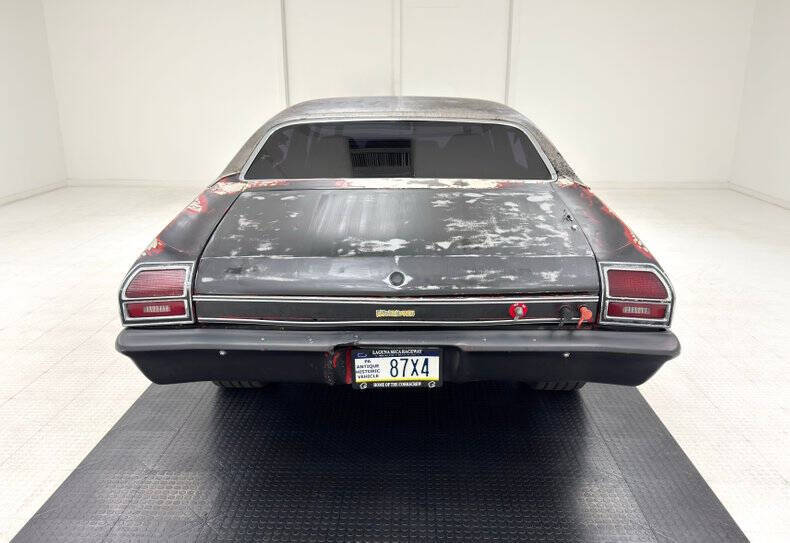 1969 Chevrolet Malibu