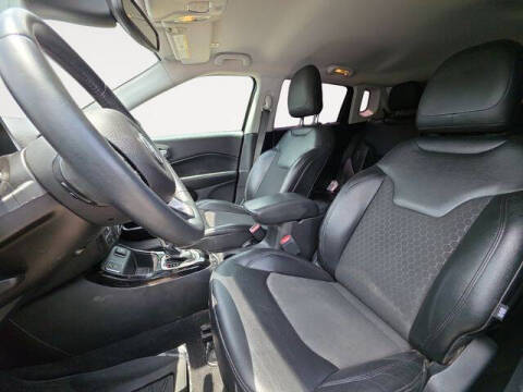 2018 Jeep Compass Altitude