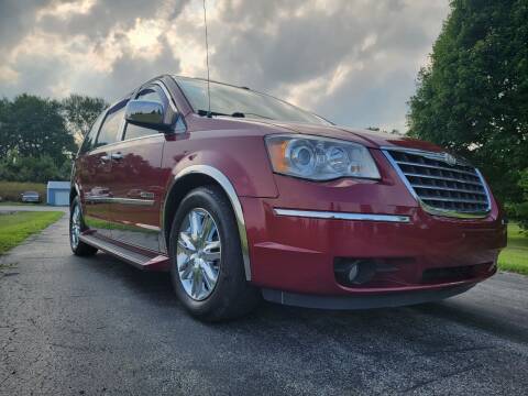 2010 Chrysler Town and Country for sale at Sinclair Auto Inc. in Pendleton IN