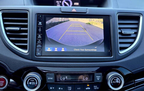 2015 Honda CR-V EX-L