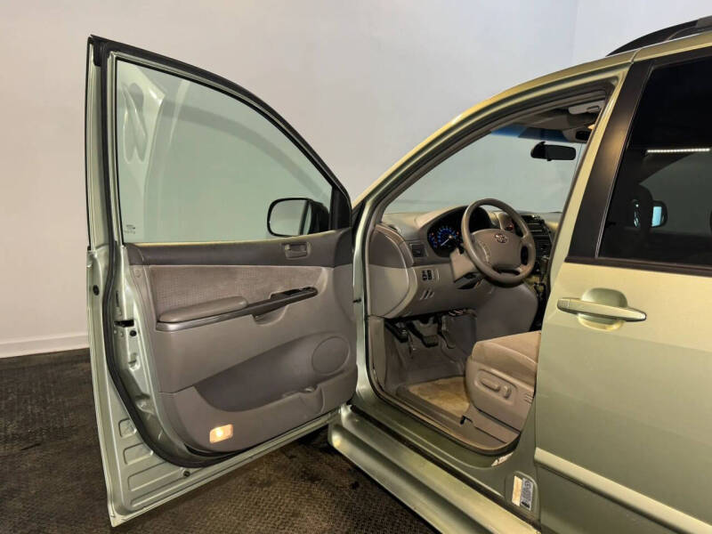 2006 Toyota Sienna