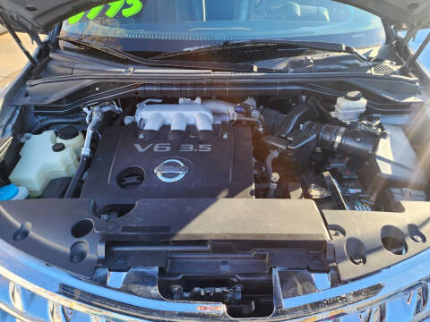 2006 Nissan Murano for sale at Randy's Auto Plaza in Dubuque IA