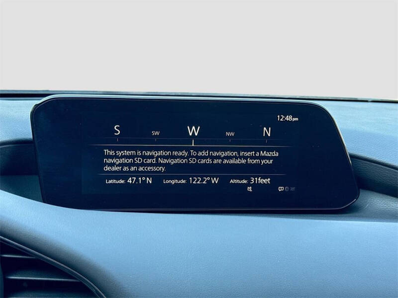 2019 Mazda Mazda3 Hatchback Preferred