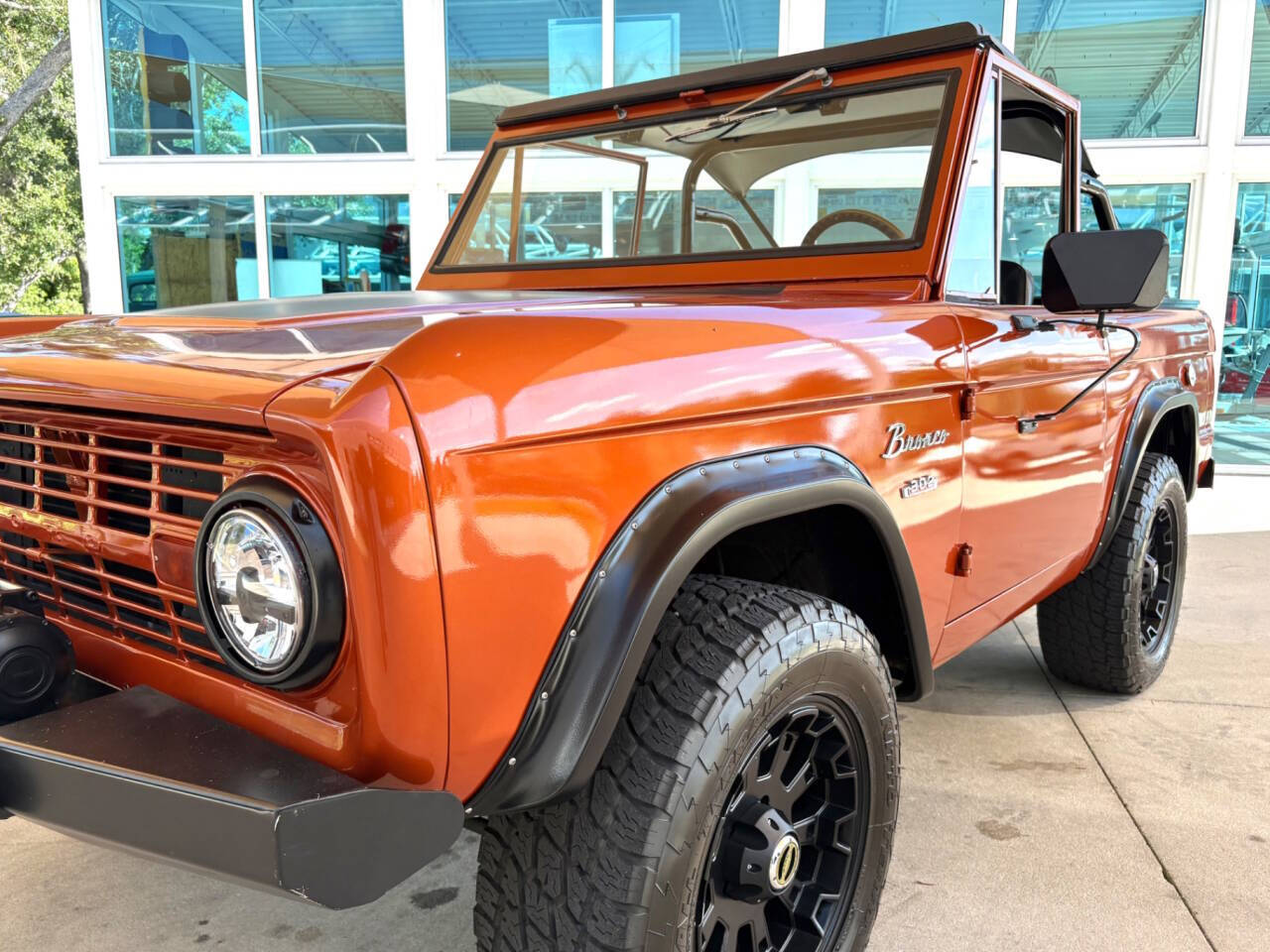 1967 Ford Bronco 11