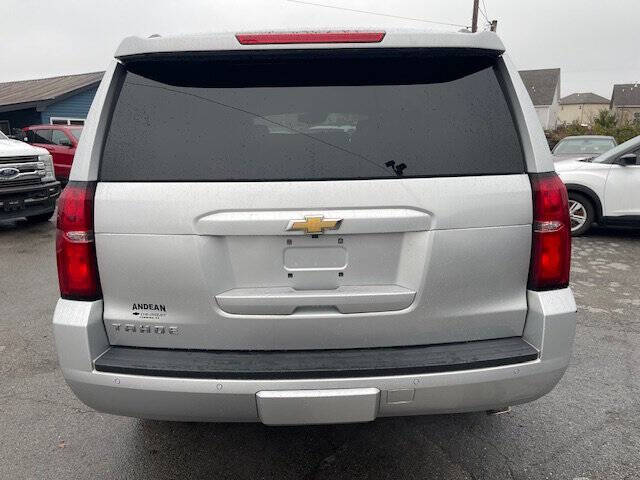 2018 Chevrolet Tahoe LT