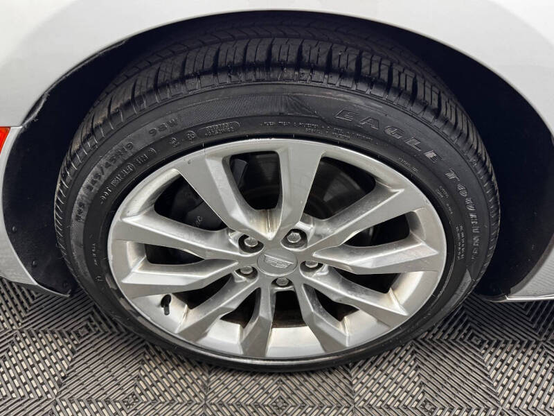 2017 Cadillac XTS Luxury