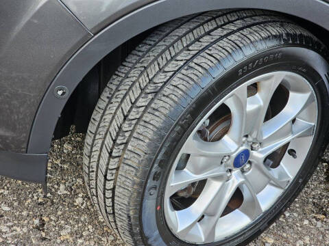 2015 Ford Escape Titanium