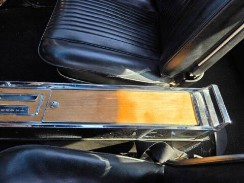 1966 Pontiac Grand Prix