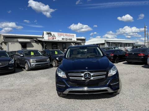 2016 Mercedes-Benz GLE for sale at DMC Motors of Florida in Orlando FL