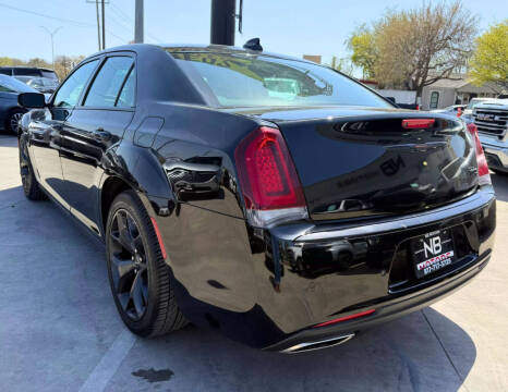 2021 Chrysler 300 S V6