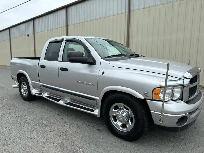 2005 Dodge Ram 2500 for sale at All Good Motors LLC in Jacksonville AR