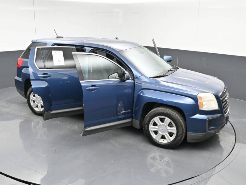 2016 GMC Terrain SLE-1
