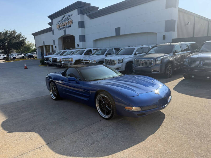 2003 Chevrolet Corvette