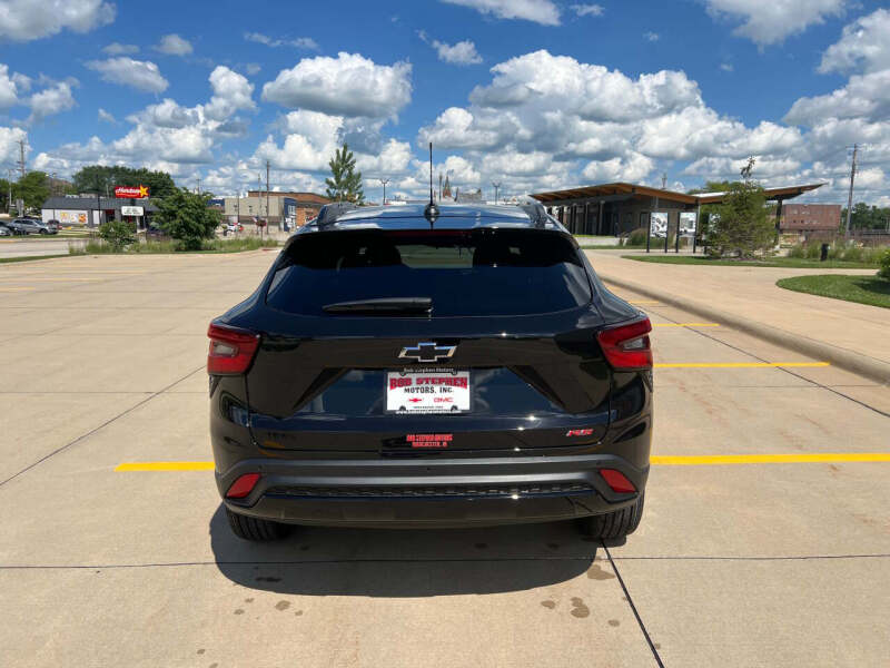 2026 Chevrolet Trax RS