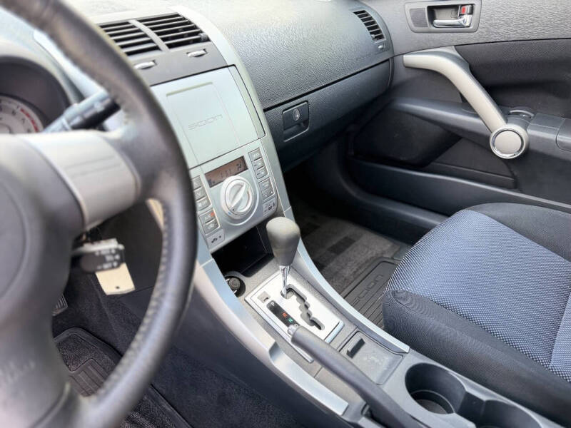 2008 Scion tC