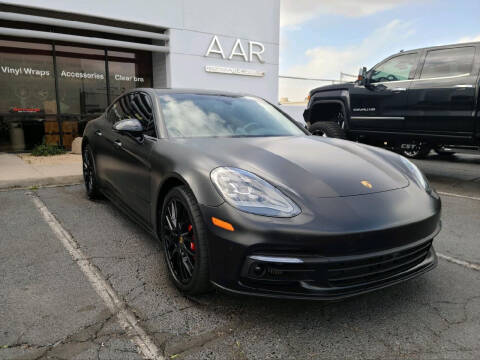 2017 Porsche Panamera for sale at Arizona Auto Resource in Phoenix AZ