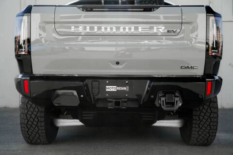 2024 GMC HUMMER EV 3X