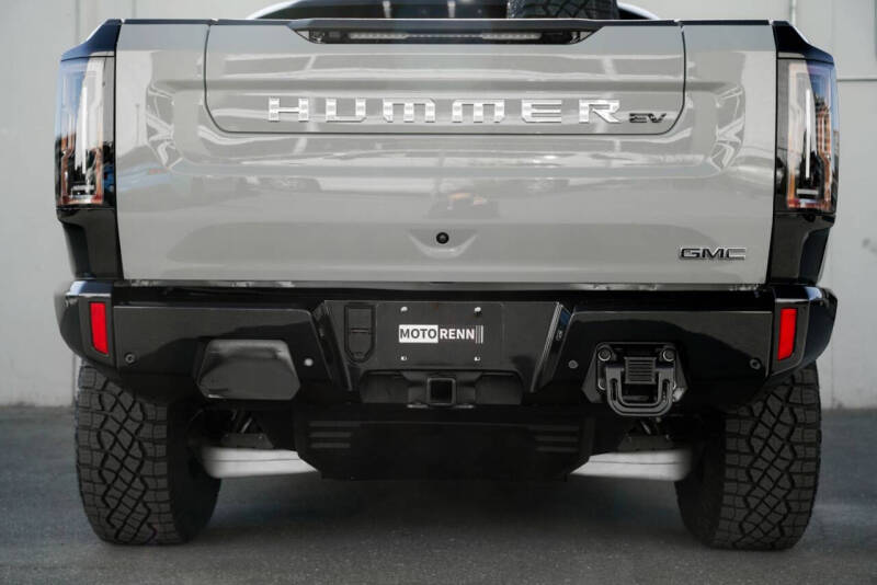2024 GMC HUMMER EV 3X