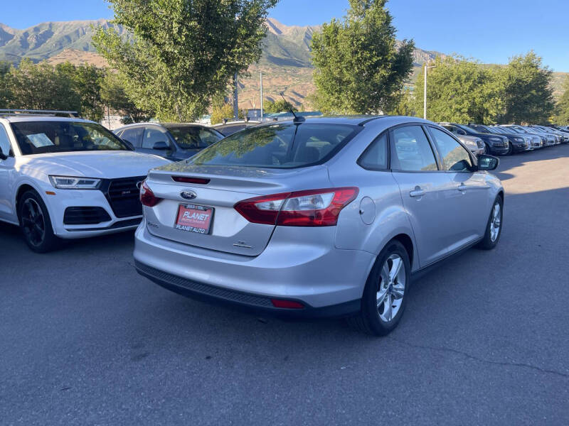 2014 Ford Focus SE
