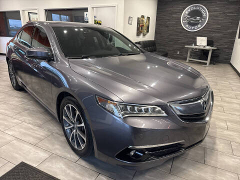 2017 Acura TLX V6 w/Advance