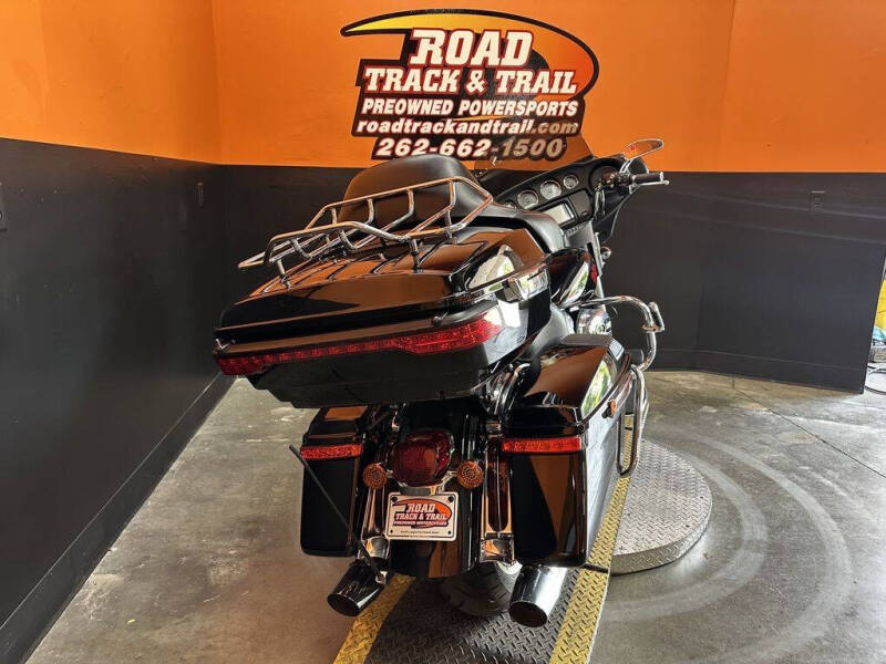 2019 Harley-Davidson® FLHT - Electra Glide® Sta