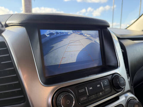 2020 Chevrolet Tahoe Police