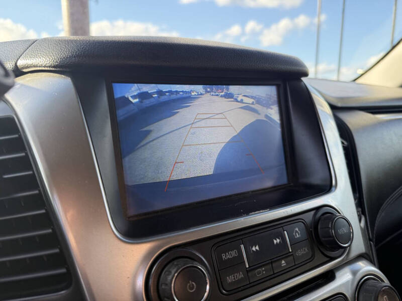 2020 Chevrolet Tahoe Police