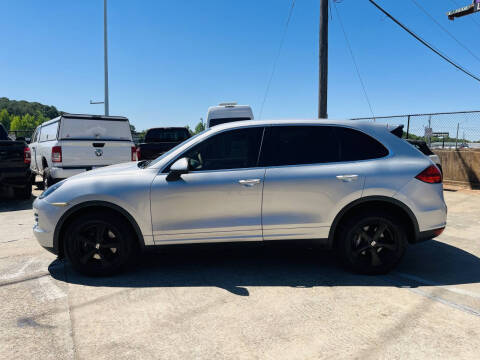 2011 Porsche Cayenne Tiptronic