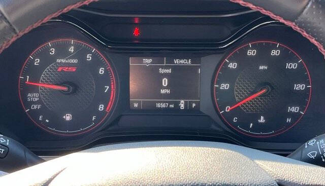 2024 Chevrolet Trax RS