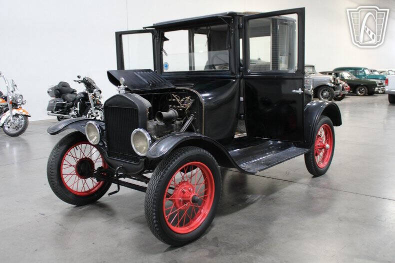 1924 Ford Model T