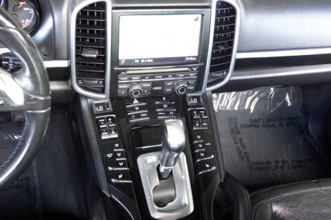 2013 Porsche Cayenne Diesel