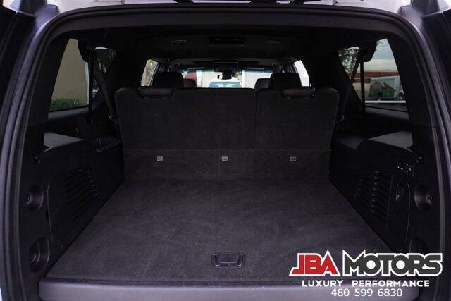 2020 Cadillac Escalade ESV Platinum