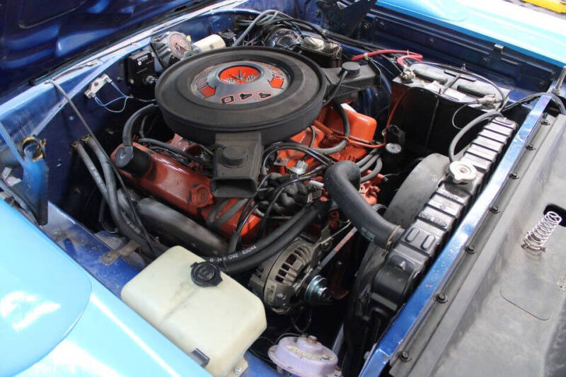 1970 Plymouth Roadrunner