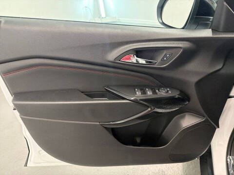 2026 Chevrolet Trax RS