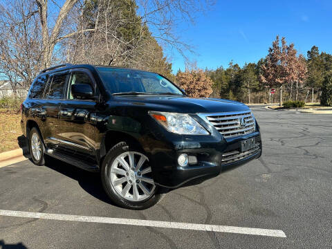 2011 Lexus LX 570