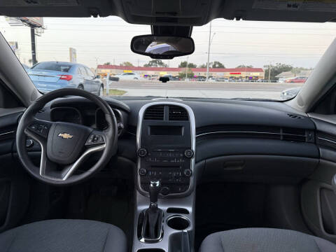 2015 Chevrolet Malibu LS Fleet