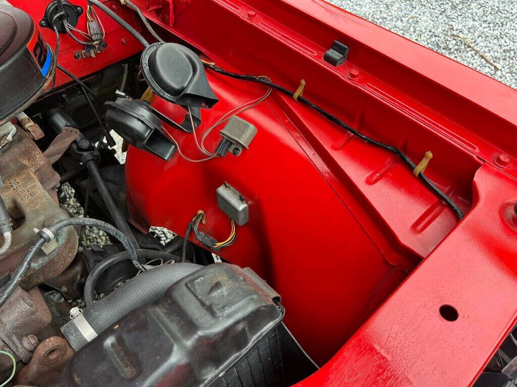 1972 Jeep COMMANDO 81