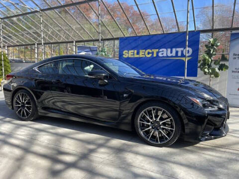 2015 Lexus RC F
