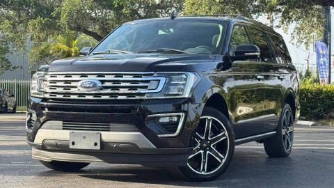 2021 Ford Expedition